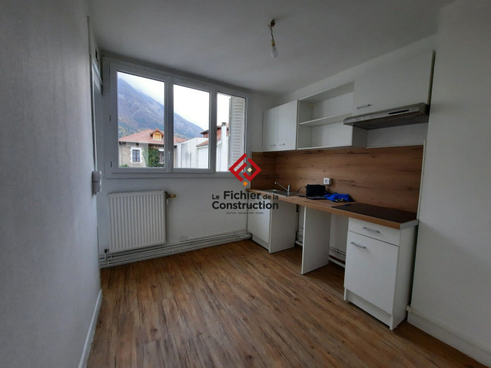 Voir la photo 1/7 du type apartment à Grenoble