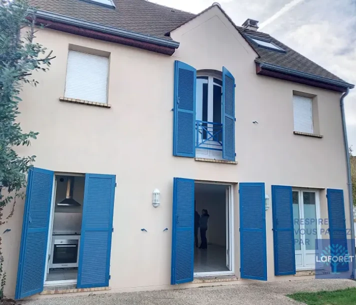 Maison à Villebon-sur-Yvette