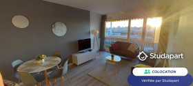 Chambre à Évry-Courcouronnes