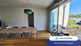 Chambre à Bordeaux