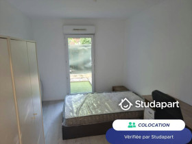 Chambre à Saint-Denis