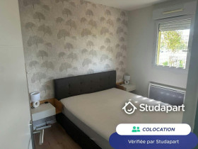 Chambre à Aytré