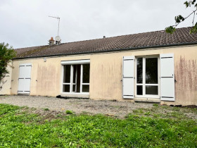 Maison à Thevet-Saint-Julien