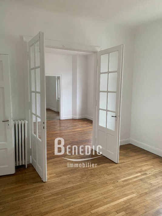 Voir la photo 1/7 du type apartment à Metz