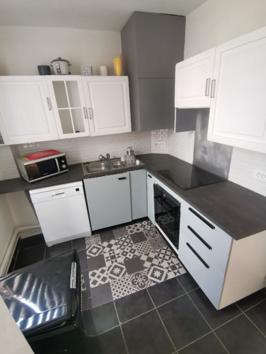 Voir la photo 1/7 du type apartment à Argenteuil
