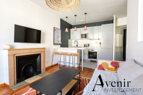 Appartement à Villeurbanne