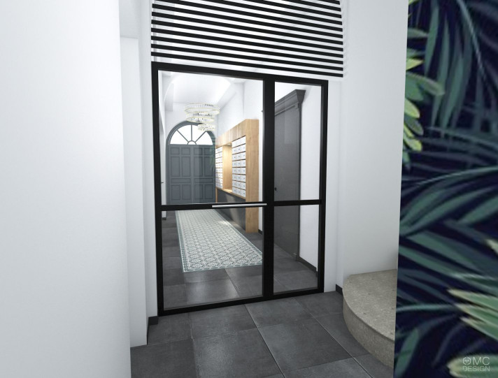 Voir la photo 1/4 du type studio à Lyon