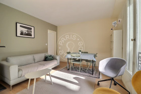 Appartement à Levallois-Perret