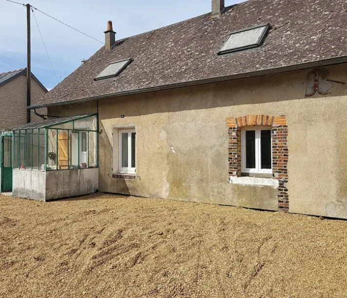 Voir la photo 1/7 du type house à Pré-Saint-Martin