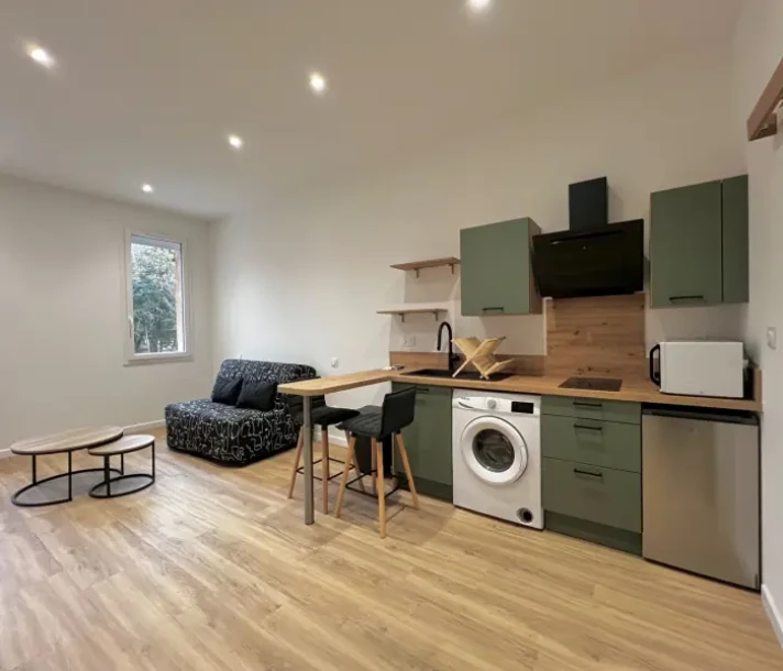 Studio à Toulouse