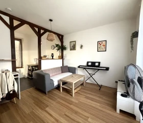 Appartement à Dijon
