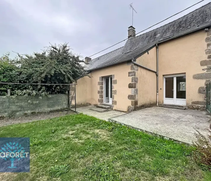 Voir la photo 1/9 du type house à Louvigné-du-Désert