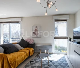 Appartement à Chavanod