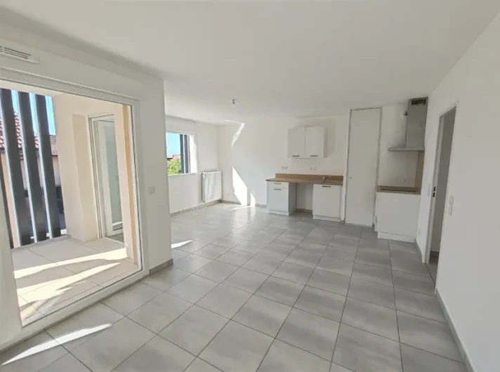 Appartement à Saint-Pierre-en-Faucigny