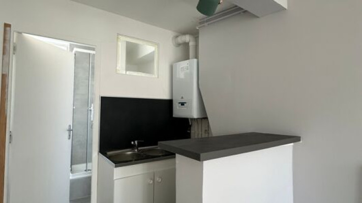 Voir la photo 1/5 du type apartment à Le Havre