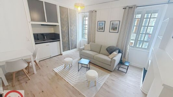 Voir la photo 1/4 du type apartment à Pau