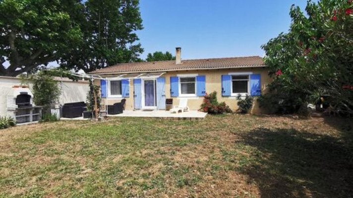 Maison à Rochefort-du-Gard