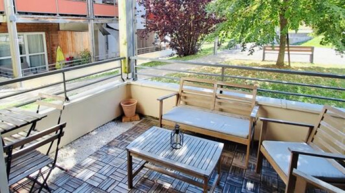 Appartement à Beaumont