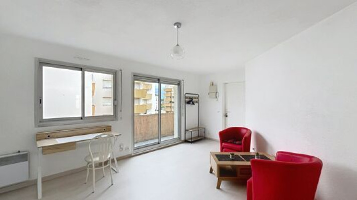 Voir la photo 1/6 du type apartment à Pau