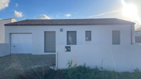 Maison à Saint-Jean-de-Liversay