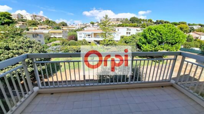 Appartement à Saint-Laurent-du-Var