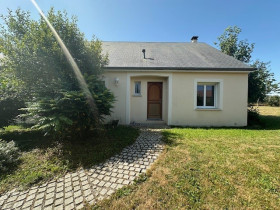 Maison à Condé-en-Normandie
