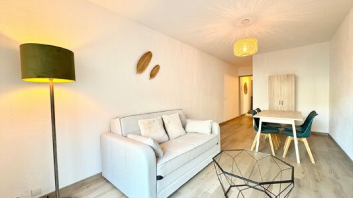 Voir la photo 1/9 du type apartment à Nice