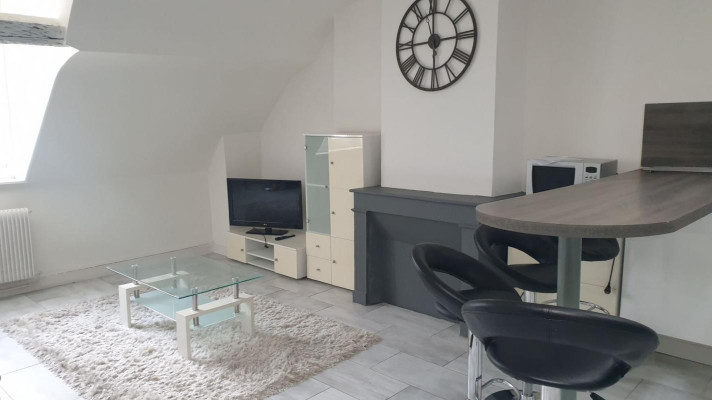 Voir la photo 1/10 du type apartment à Blois