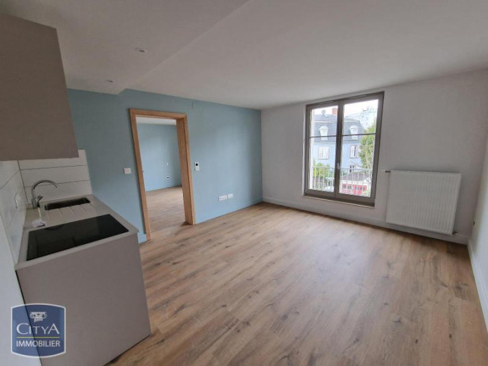 Voir la photo 1/8 du type apartment à Mulhouse