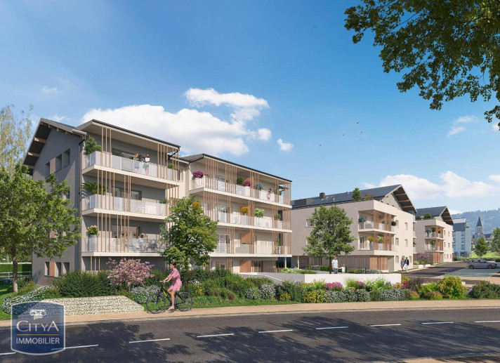 Voir la photo 1/2 du type apartment à Bons-en-Chablais