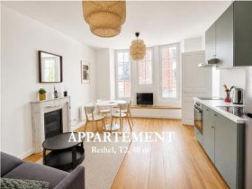 Appartement à Rethel