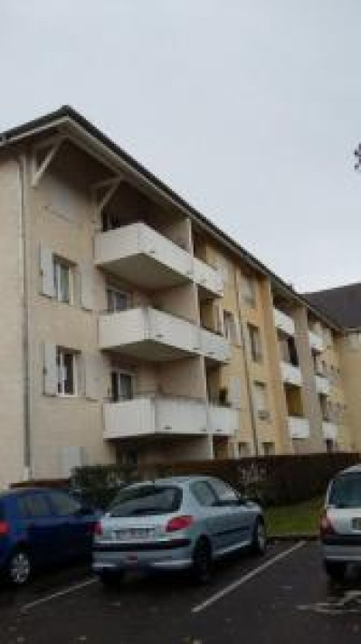 Voir la photo 1/3 du type apartment à Belley