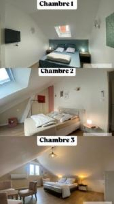 Voir la photo 1/6 du type apartment à Blois