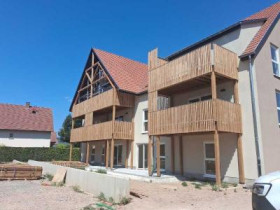 Appartement à Stotzheim