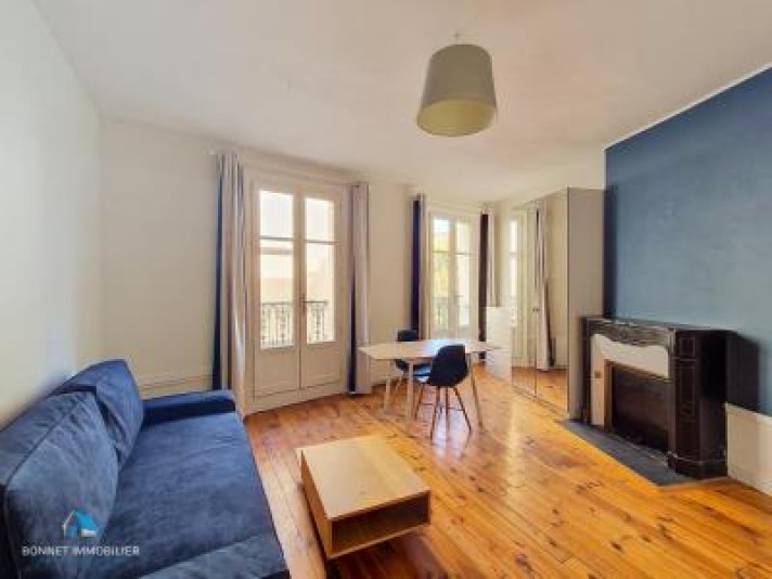 Voir la photo 1/9 du type apartment à Clermont-Ferrand