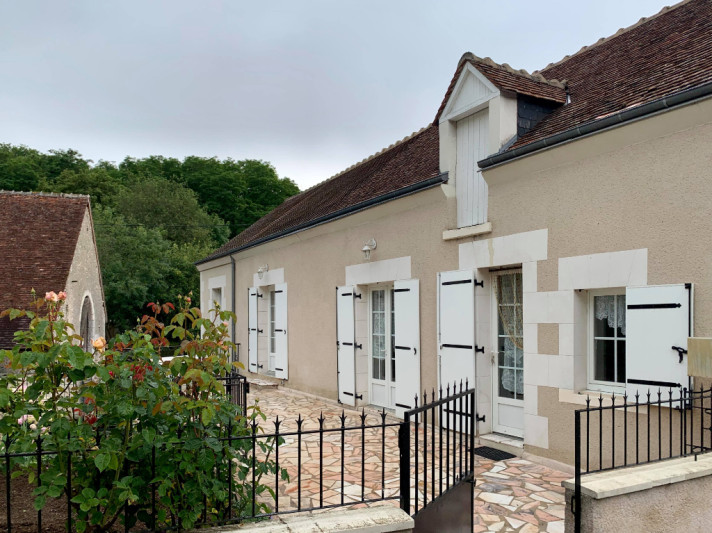 Voir la photo 1/7 du type house à Chaumont-sur-Loire