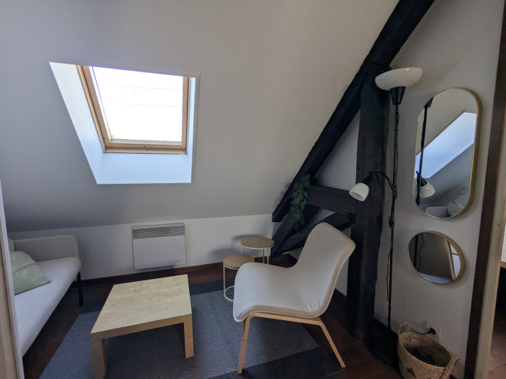 Appartement à Issoudun