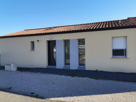 Maison à Rives-d'Autise