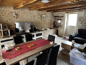Maison à Château-Larcher