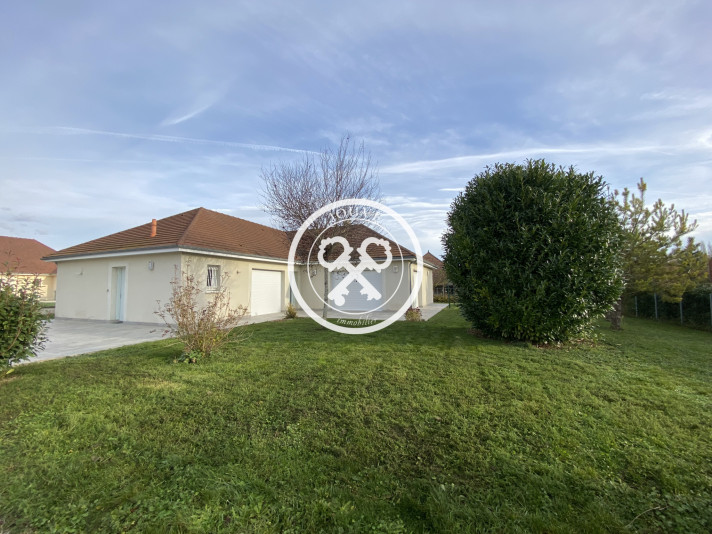 Voir la photo 1/10 du type house à Saint-Léger-près-Troyes