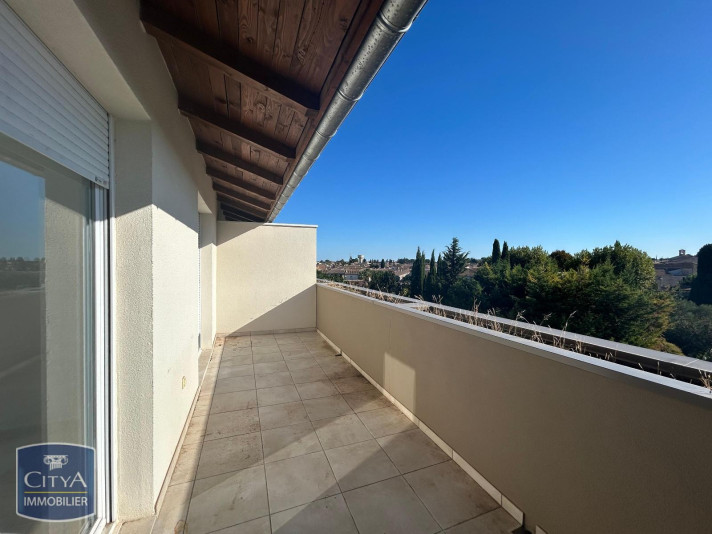 Voir la photo 1/9 du type apartment à Générac