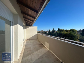 Appartement à Générac