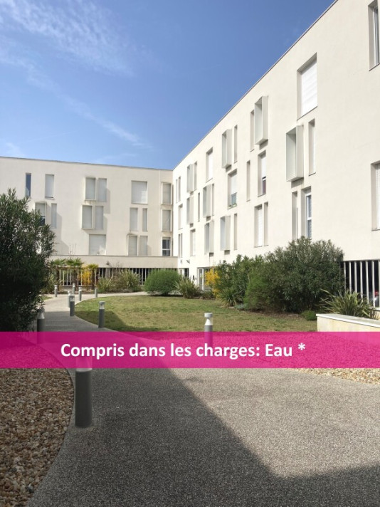 Voir la photo 1/6 du type studio à Villenave-d'Ornon