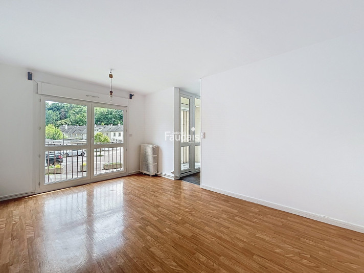 Voir la photo 1/5 du type apartment à Saint-Lô