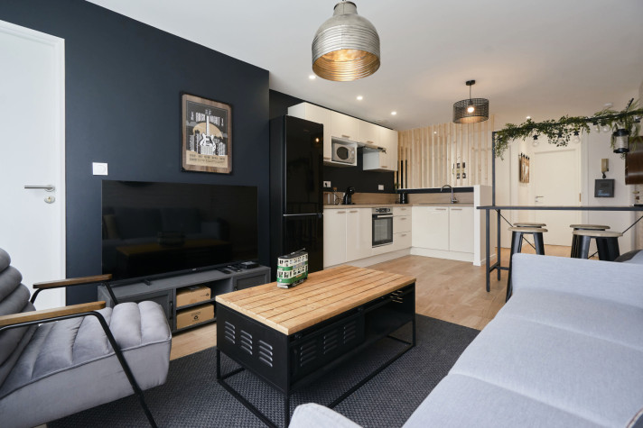 Chambre à Nancy