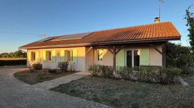 Maison à Saint-Martin-le-Châtel