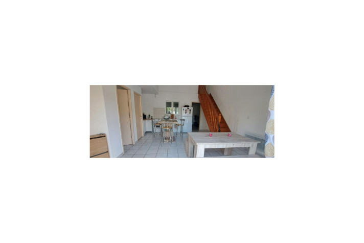 Voir la photo 1/2 du type house à Saint-Seurin-sur-l'Isle