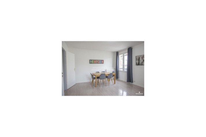 Voir la photo 1/24 du type apartment à Bussy-Saint-Georges