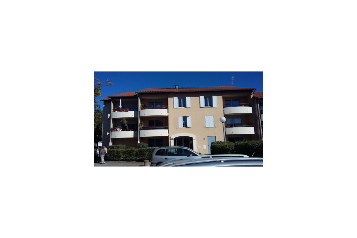 Voir la photo 1/1 du type apartment à Culoz-Béon