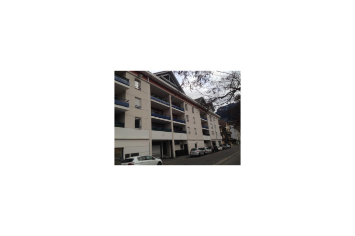 Voir la photo 1/6 du type apartment à Cluses